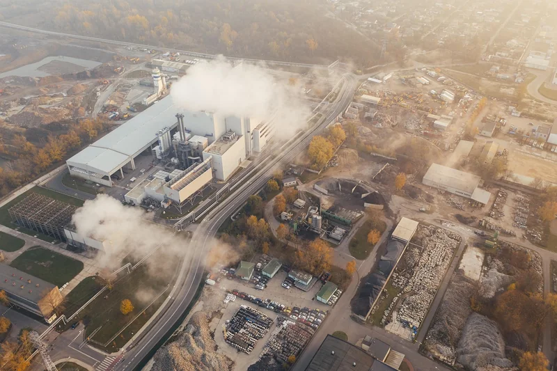 Pollution de l'air : le tueur silencieux accéléré par le climat